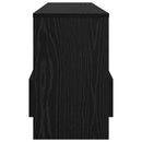 Magasin Rack Sort eg 102 x 30 x 45 cm