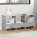 Magasin Rack Beton Grå 102 x 30 x 45 cm