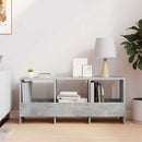 Magasin Rack Beton Grå 102 x 30 x 45 cm