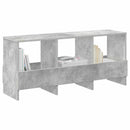 Magasin Rack Beton Grå 102 x 30 x 45 cm