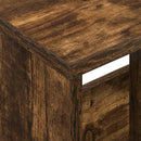 Magasin Rack Røget eg 102 x 30 x 45 cm