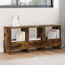 Magasin Rack Røget eg 102 x 30 x 45 cm