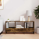 Magasin Rack Røget eg 102 x 30 x 45 cm