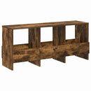 Magasin Rack Røget eg 102 x 30 x 45 cm