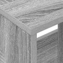 Magasin Rack Grå Sonoma 102 x 30 x 45 cm