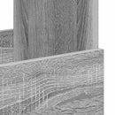 Magasin Rack Grå Sonoma 102 x 30 x 45 cm