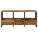 Magasin Rack Gammelt træ 102 x 30 x 45 cm
