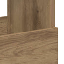 Magasin Rack Artisan Egetræ 102 x 30 x 45 cm