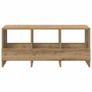 Magasin Rack Artisan Egetræ 102 x 30 x 45 cm