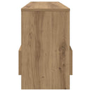 Magasin Rack Artisan Egetræ 102 x 30 x 45 cm