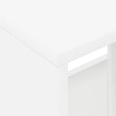 Magasin Rack Hvid 35 x 30 x 45 cm