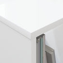 Magasin Rack Hvid 35 x 30 x 45 cm