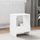 Magasin Rack Hvid 35 x 30 x 45 cm