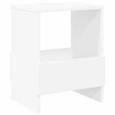 Magasin Rack Hvid 35 x 30 x 45 cm