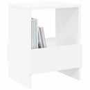 Magasin Rack Hvid 35 x 30 x 45 cm