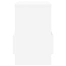 Magasin Rack Hvid 35 x 30 x 45 cm