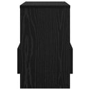 Magasin Rack Sort eg 35 x 30 x 45 cm