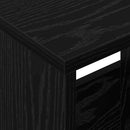 Magasin Rack 2 pcs Sort eg 35 x 30 x 45 cm