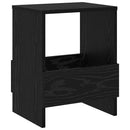 Magasin Rack 2 pcs Sort eg 35 x 30 x 45 cm