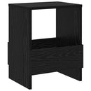 Magasin Rack 2 pcs Sort eg 35 x 30 x 45 cm