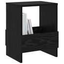 Magasin Rack 2 pcs Sort eg 35 x 30 x 45 cm