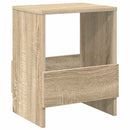 Magasin Rack Sonoma eg 35 x 30 x 45 cm