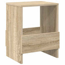 Magasin Rack 2 pcs Sonoma eg 35 x 30 x 45 cm