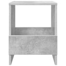 Magasin Rack 2 pcs Beton Grå 35 x 30 x 45 cm