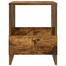 Magasin Rack 2 pcs Røget eg 35 x 30 x 45 cm