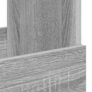 Magasin Rack Grå Sonoma 35 x 30 x 45 cm
