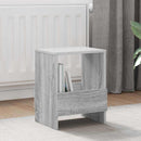 Magasin Rack Grå Sonoma 35 x 30 x 45 cm
