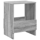 Magasin Rack Grå Sonoma 35 x 30 x 45 cm
