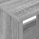 Magasin Rack 2 pcs Grå Sonoma 35 x 30 x 45 cm