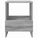 Magasin Rack 2 pcs Grå Sonoma 35 x 30 x 45 cm