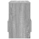 Magasin Rack 2 pcs Grå Sonoma 35 x 30 x 45 cm
