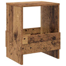 Magasin Rack Gammelt træ 35 x 30 x 45 cm