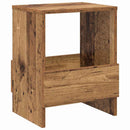 Magasin Rack Gammelt træ 35 x 30 x 45 cm