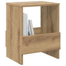 Magasin Rack Artisan Egetræ 35 x 30 x 45 cm