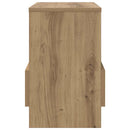 Magasin Rack Artisan Egetræ 35 x 30 x 45 cm