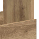 Magasin Rack 2 stk. Artisan Egetræ 35 x 30 x 45 cm