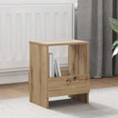 Magasin Rack 2 stk. Artisan Egetræ 35 x 30 x 45 cm