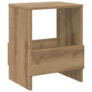 Magasin Rack 2 stk. Artisan Egetræ 35 x 30 x 45 cm