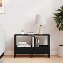 Magasin Rack Sort eg 68,5 x 30 x 45 cm