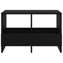 Magasin Rack Sort eg 68,5 x 30 x 45 cm