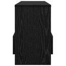 Magasin Rack Sort eg 68,5 x 30 x 45 cm