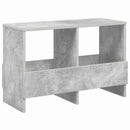 Magasin Rack Beton Grå 68,5 x 30 x 45 cm