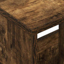 Magasin Rack Røget eg 68,5 x 30 x 45 cm