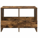Magasin Rack Røget eg 68,5 x 30 x 45 cm