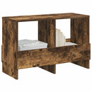 Magasin Rack Røget eg 68,5 x 30 x 45 cm
