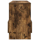 Magasin Rack Røget eg 68,5 x 30 x 45 cm